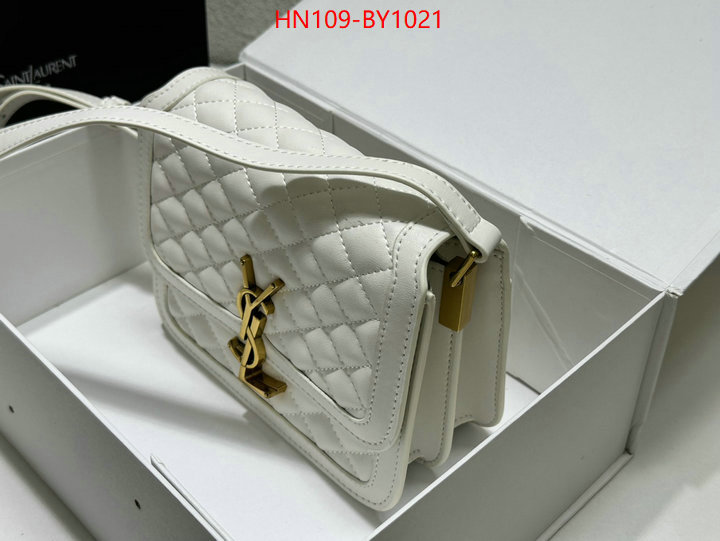 YSL Bag(4A)-Diagonal-,can you buy replica ID: BY1021,$: 109USD