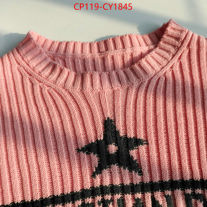 Clothing-Dior,fake aaaaa ID: CY1845,$: 119USD