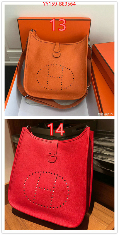 Hermes Bags(TOP)-Evelyne-,highest quality replica ID: BE9564,$: 159USD