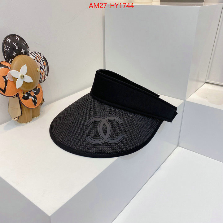 Cap (Hat)-Chanel shop ID: HY1744 $: 27USD