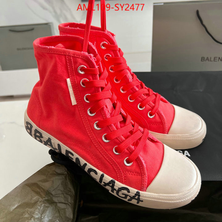 Women Shoes-Balenciaga top brands like ID: SY2477