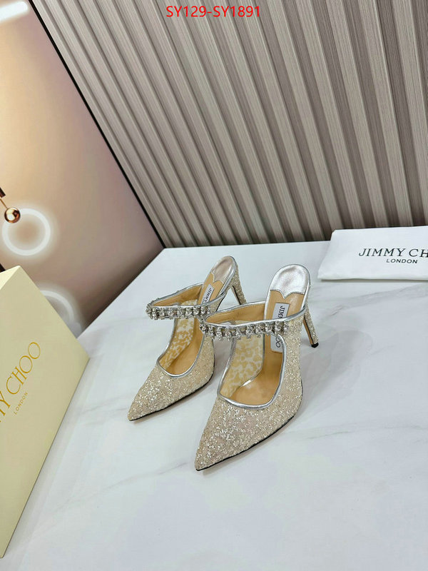 Women Shoes-Jimmy Choo top ID: SY1891 $: 129USD