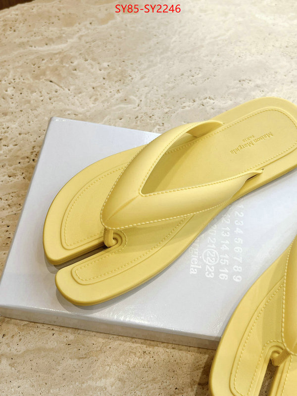 Women Shoes-Maison Margiela aaaaa+ replica designer ID: SY2246 $: 85USD