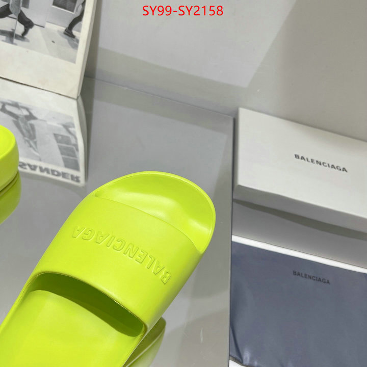 Women Shoes-Balenciaga first top ID: SY2158 $: 99USD