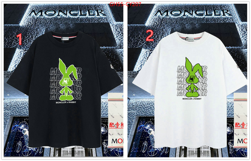 Clothing-Moncler,highest product quality ID: CY207,$: 55USD