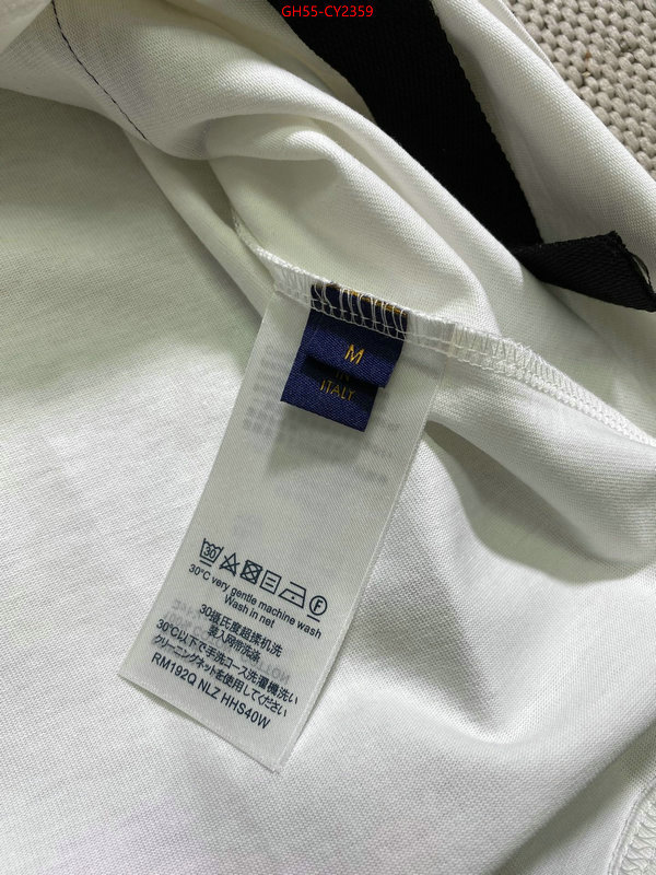 Clothing-LV high quality online ID: CY2359 $: 55USD