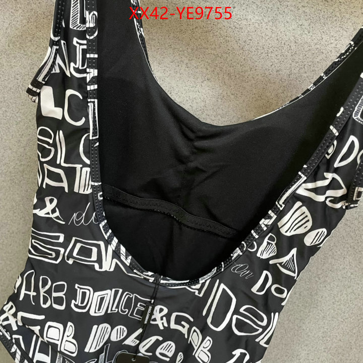 Swimsuit-DG,cheap replica ID: YE9755,$: 42USD