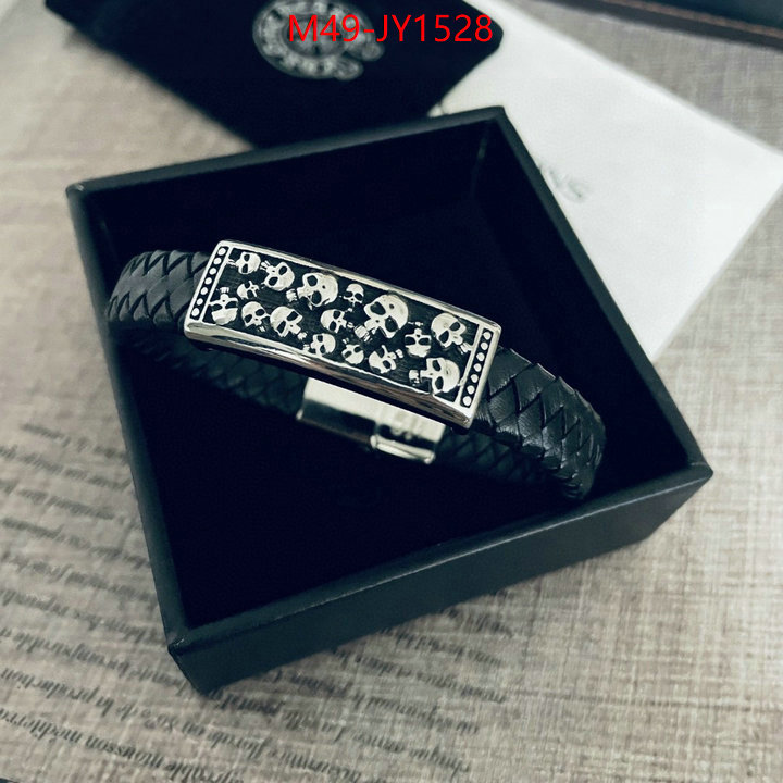 Jewelry-Chrome Hearts,luxury cheap replica ID: JY1528,$: 49USD