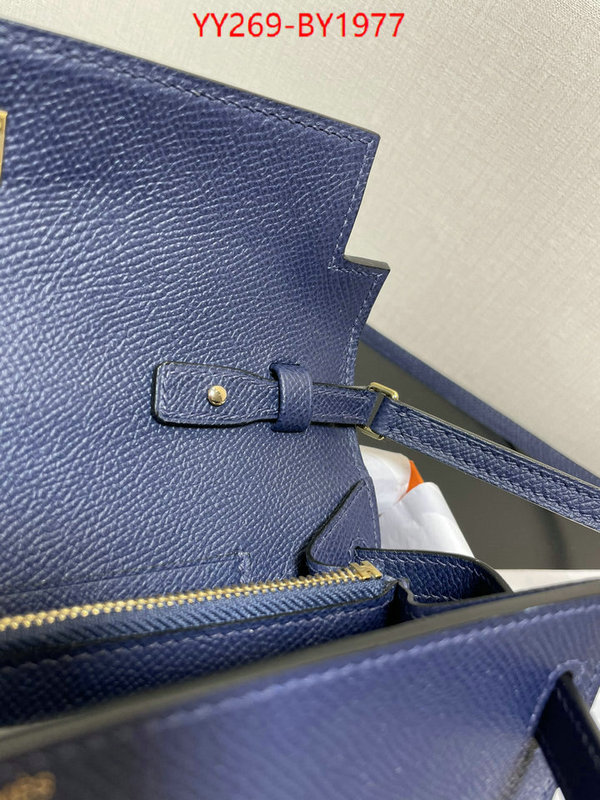 Hermes Bags(TOP)-Kelly- what is a counter quality ID: BY1977 $: 269USD