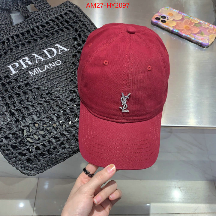 Cap (Hat)-YSL new 2023 ID: HY2097 $: 27USD