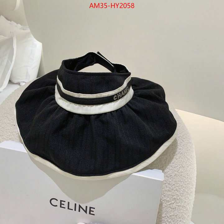 Cap (Hat)-Chanel buy sell ID: HY2058 $: 35USD