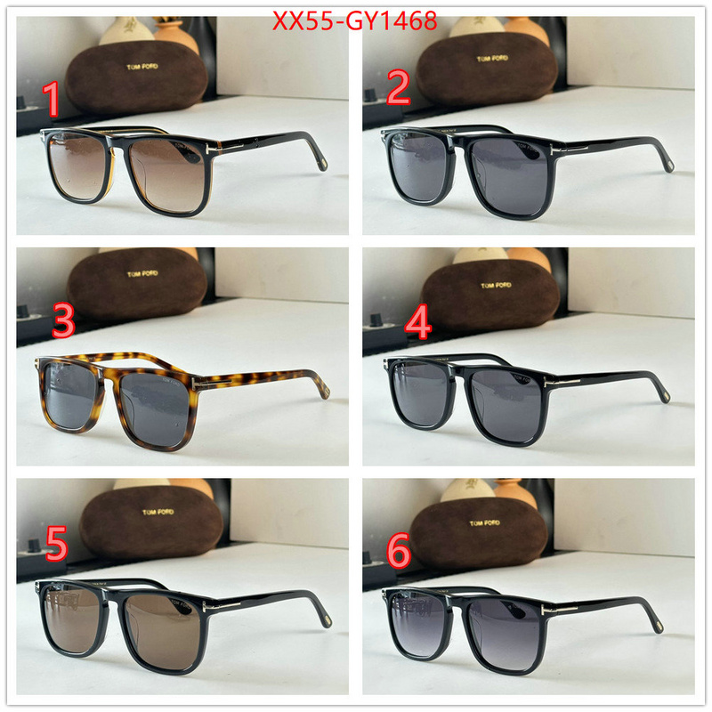 Glasses-Tom Ford,customize best quality replica ID: GY1468,$: 55USD