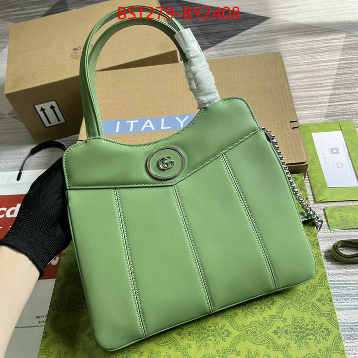 Gucci Bags(TOP)-Handbag- where to buy high quality ID: BY2408 $: 279USD