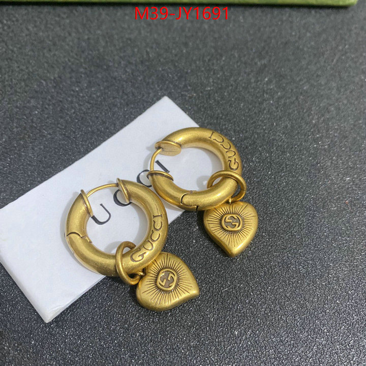 Jewelry-Gucci,what's best ID: JY1691,$: 39USD