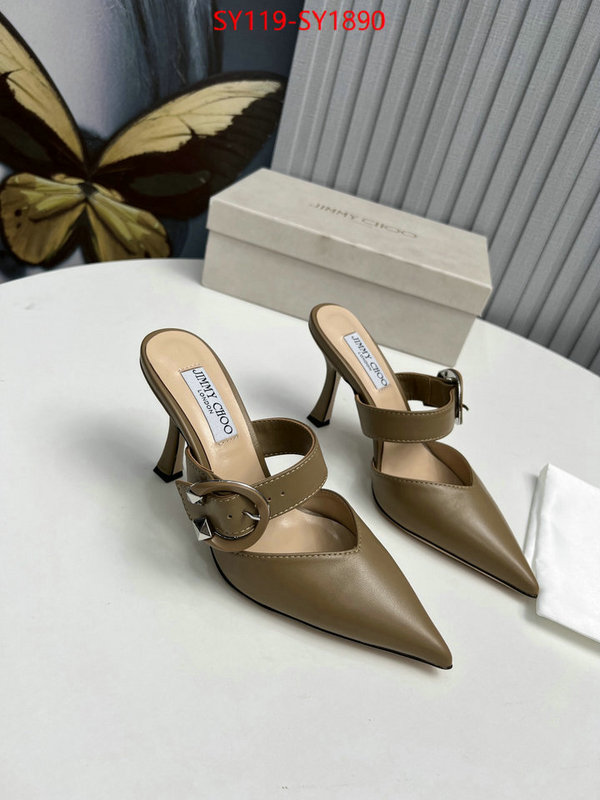 Women Shoes-Jimmy Choo buy ID: SY1890 $: 119USD