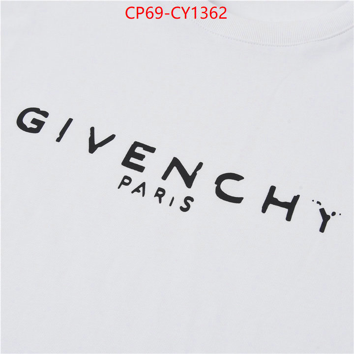 Clothing-Givenchy,for sale cheap now ID: CY1362,$: 69USD