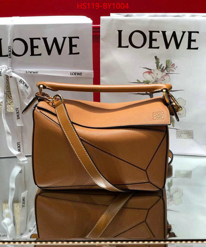 Loewe Bags(4A)-Puzzle-,sell high quality ID: BY1004,$: 119USD