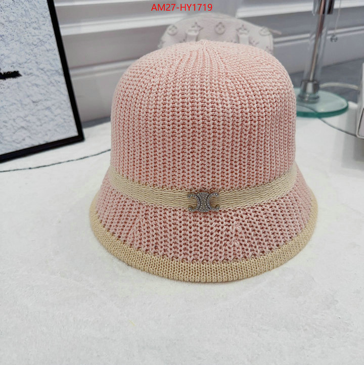Cap(Hat)-Celine where to find the best replicas ID: HY1719 $: 27USD