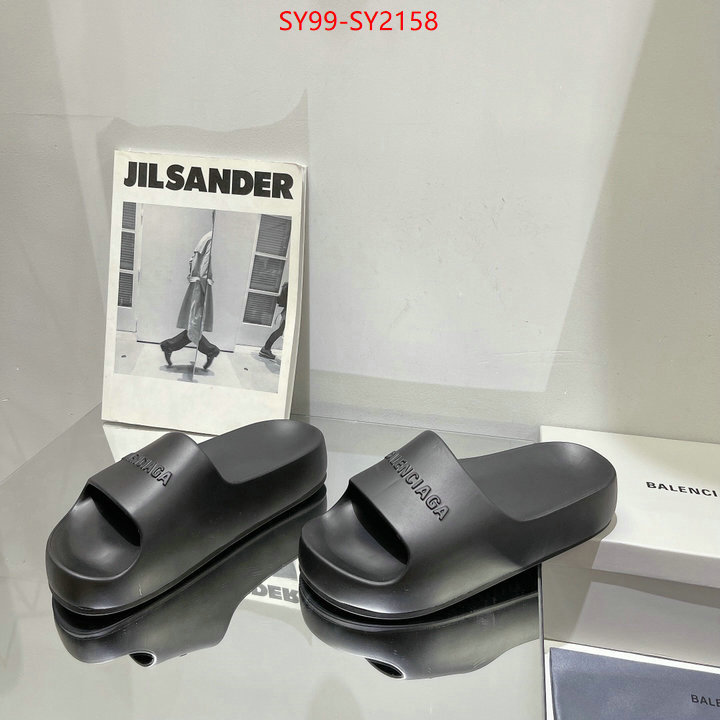 Women Shoes-Balenciaga first top ID: SY2158 $: 99USD