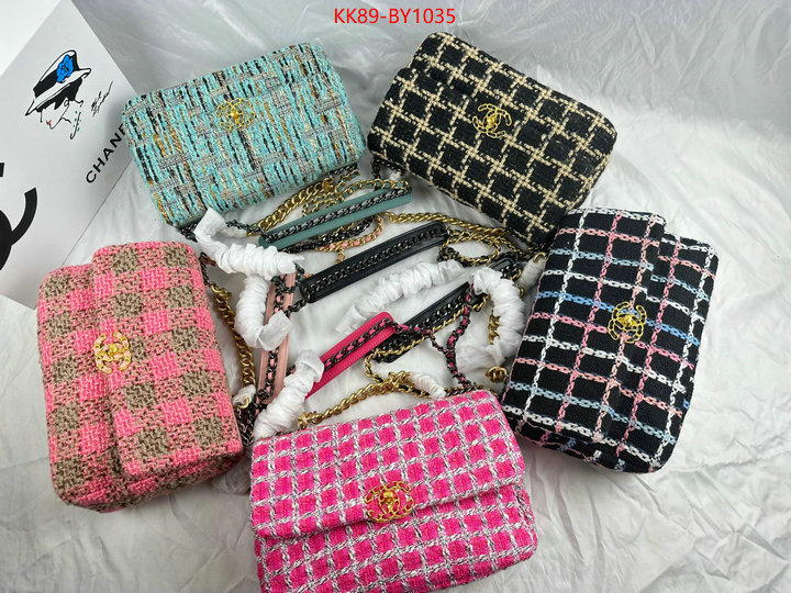 Chanel Bags(4A)-Diagonal-,where could you find a great quality designer ID: BY1035,$: 89USD