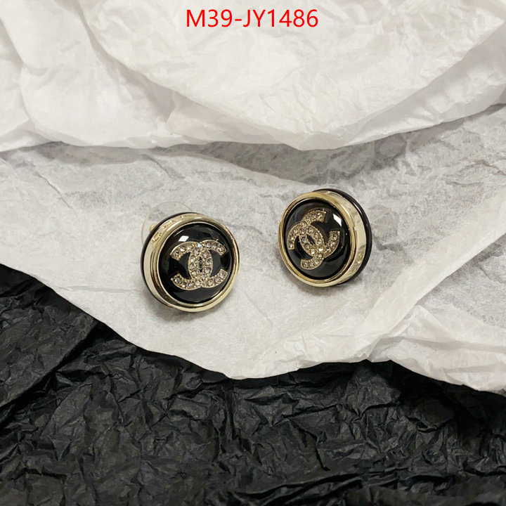 Jewelry-Chanel,what best designer replicas ID: JY1486,$: 39USD