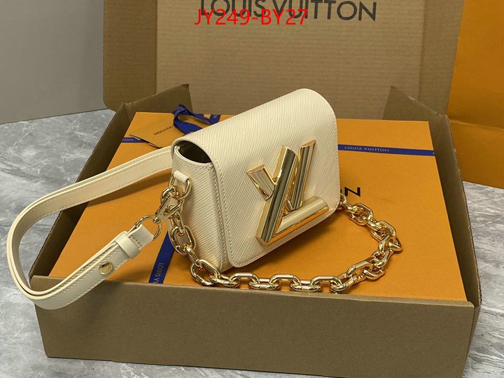 LV Bags(TOP)-Pochette MTis-Twist-,are you looking for ID: BY27,$: 249USD