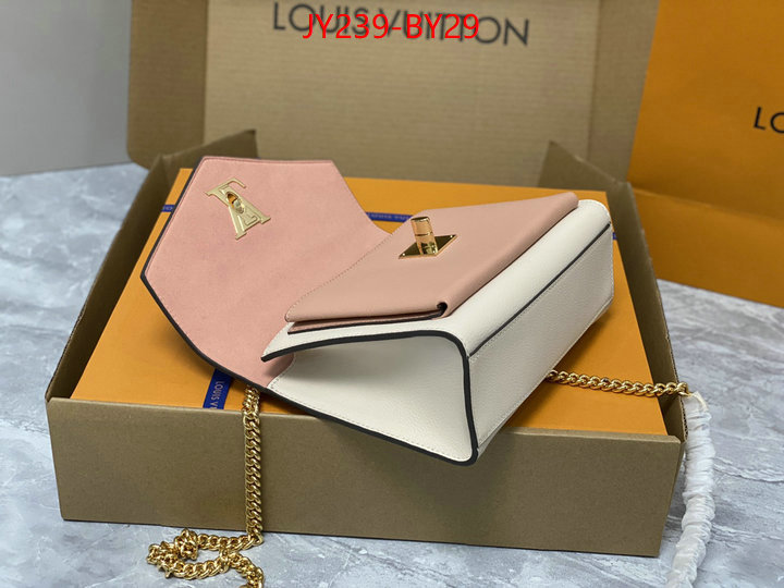 LV Bags(TOP)-Pochette MTis-Twist-,only sell high-quality ID: BY29,$: 239USD