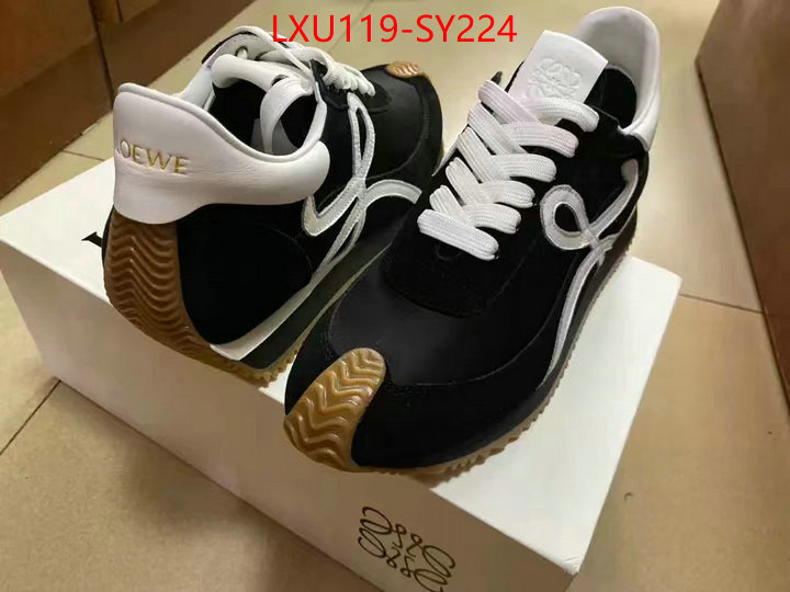 Women Shoes-Loewe,first copy ID: SY224,$: 119USD