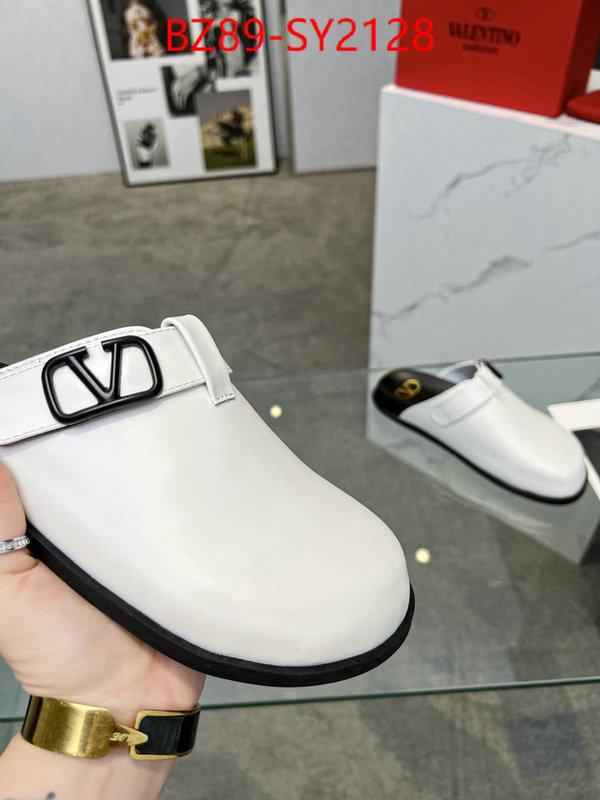 Women Shoes-Valentino replica sale online ID: SY2128 $: 89USD
