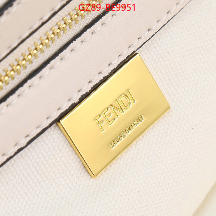 Fendi Bags(4A)-Baguette-,cheap high quality replica ID: BE9951,$: 89USD