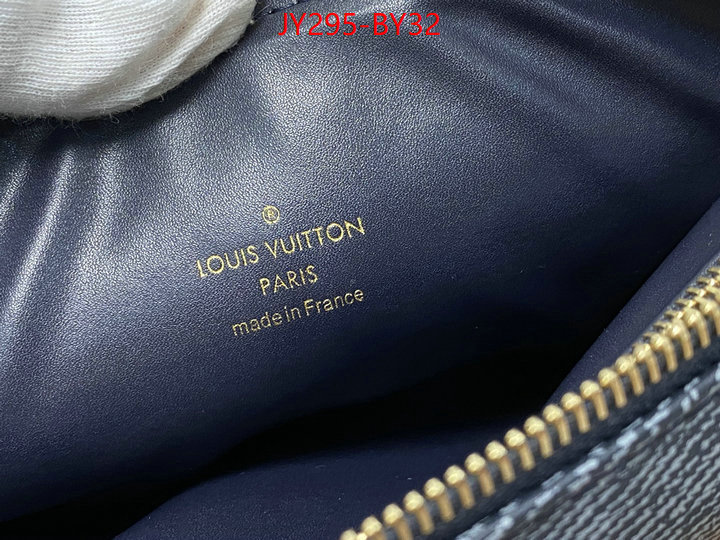 LV Bags(TOP)-Pochette MTis-Twist-,high quality replica designer ID: BY32,$: 295USD