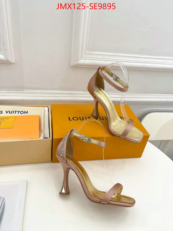 Women Shoes-LV,knockoff ID: SE9895,$: 125USD