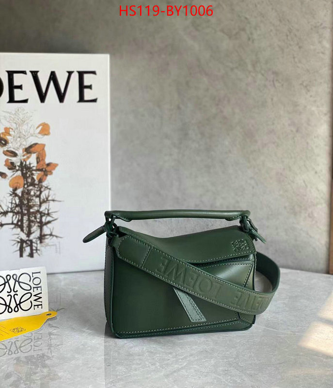 Loewe Bags(4A)-Puzzle-,replica ID: BY1006,$: 119USD