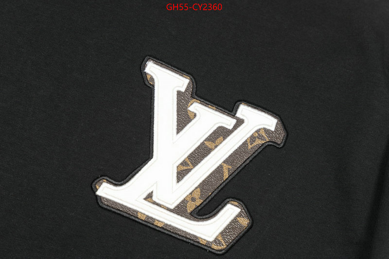 Clothing-LV perfect quality ID: CY2360 $: 55USD