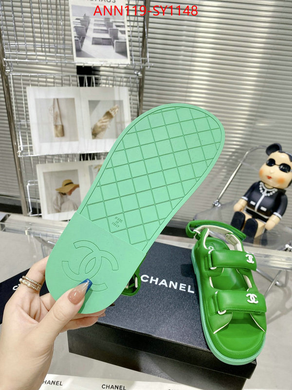 Women Shoes-Chanel,what's the best to buy replica ID: SY1148,$: 119USD