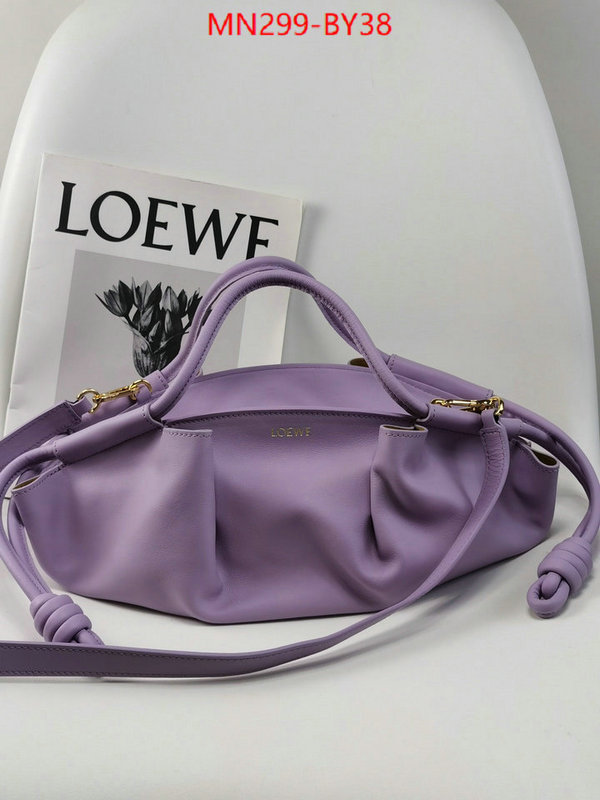 Loewe Bags(TOP)-Handbag-,best quality fake ID: BY38,$: 299USD