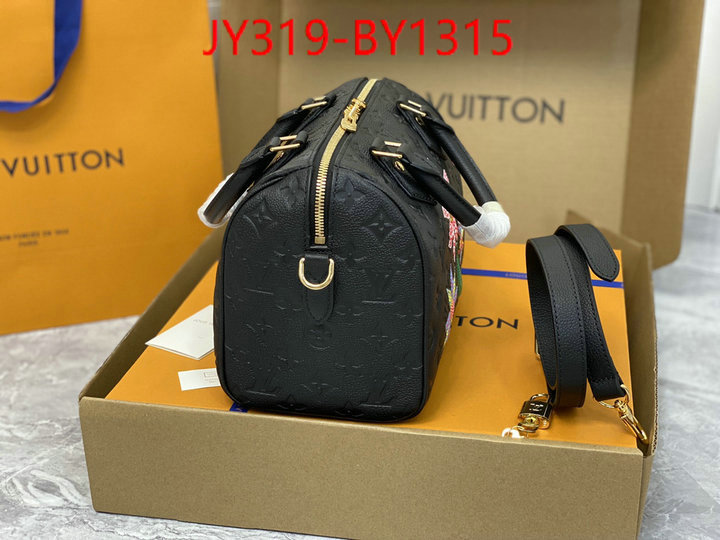 LV Bags(TOP)-Speedy-,fake designer ID: BY1315,$: 319USD