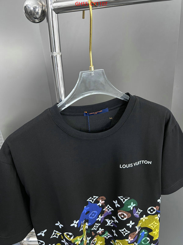 Clothing-LV,1:1 replica ID: CY1107,$: 55USD