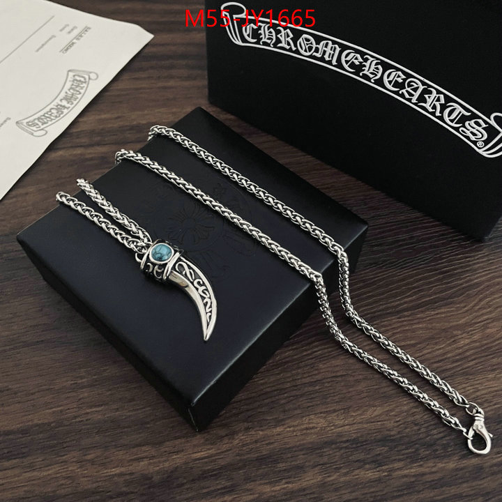 Jewelry-Chrome Hearts,how to find replica shop ID: JY1665,$: 55USD