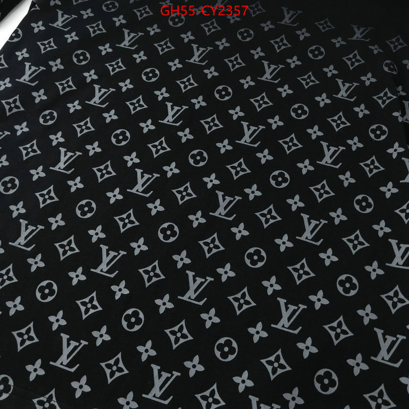 Clothing-LV how to buy replica shop ID: CY2357 $: 55USD