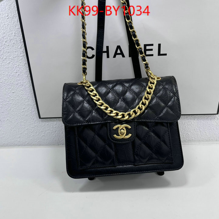 Chanel Bags(4A)-Diagonal-,supplier in china ID: BY1034,$: 99USD