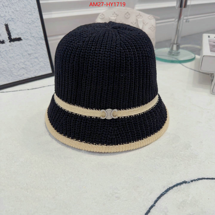 Cap(Hat)-Celine where to find the best replicas ID: HY1719 $: 27USD