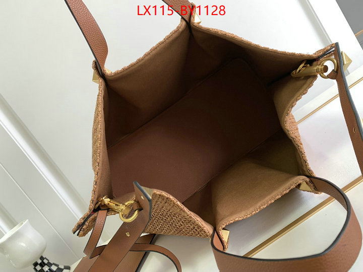 Valentino Bags(4A)-Handbag-,replica ID: BY1128,$: 115USD