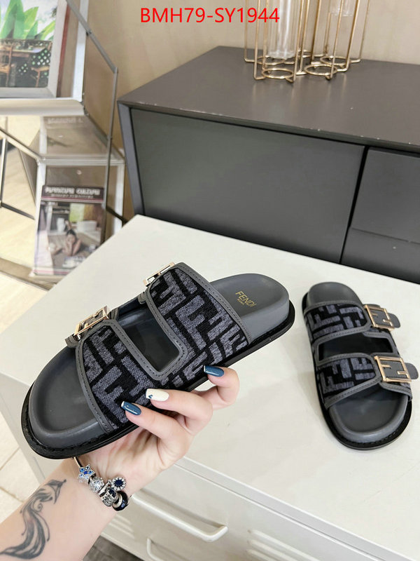 Women Shoes-Fendi aaaaa replica designer ID: SY1944 $: 79USD