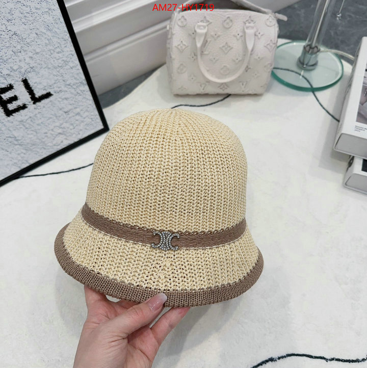 Cap(Hat)-Celine where to find the best replicas ID: HY1719 $: 27USD