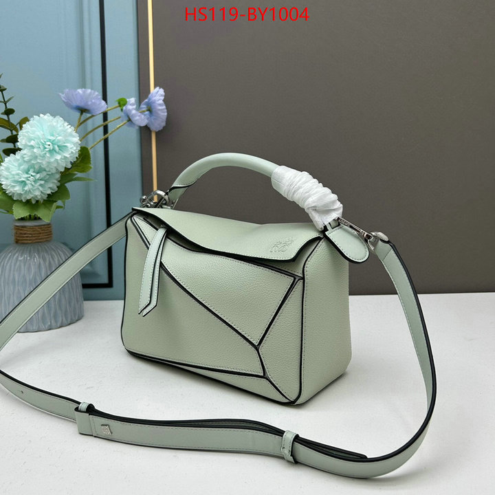 Loewe Bags(4A)-Puzzle-,sell high quality ID: BY1004,$: 119USD