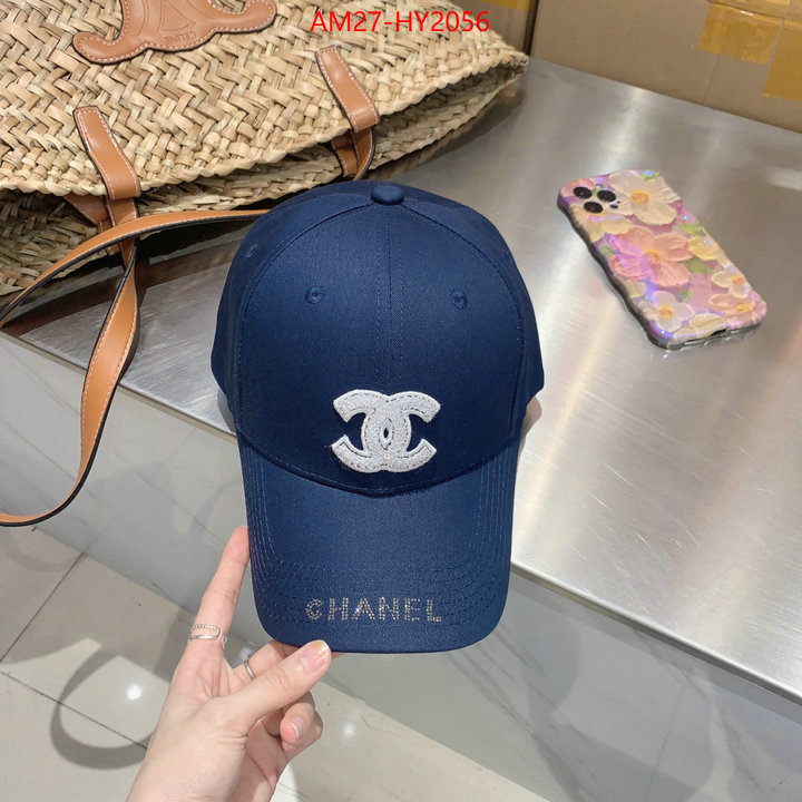 Cap (Hat)-Chanel cheap replica designer ID: HY2056 $: 27USD