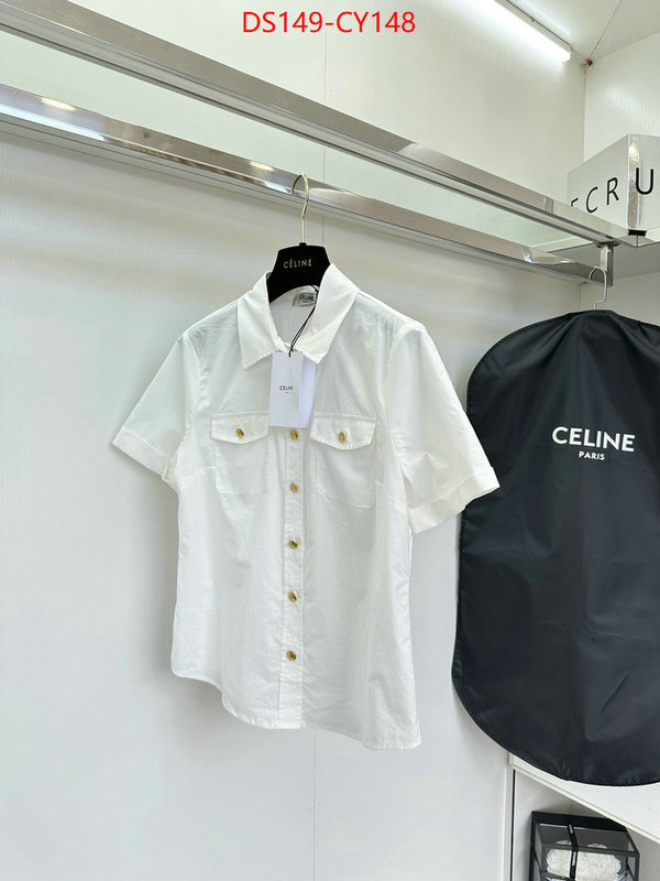 Clothing-Celine,how to find designer replica ID: CY148,$: 149USD