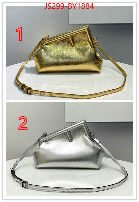 Fendi Bags(TOP)-First Series high quality ID: BY1884 $: 299USD