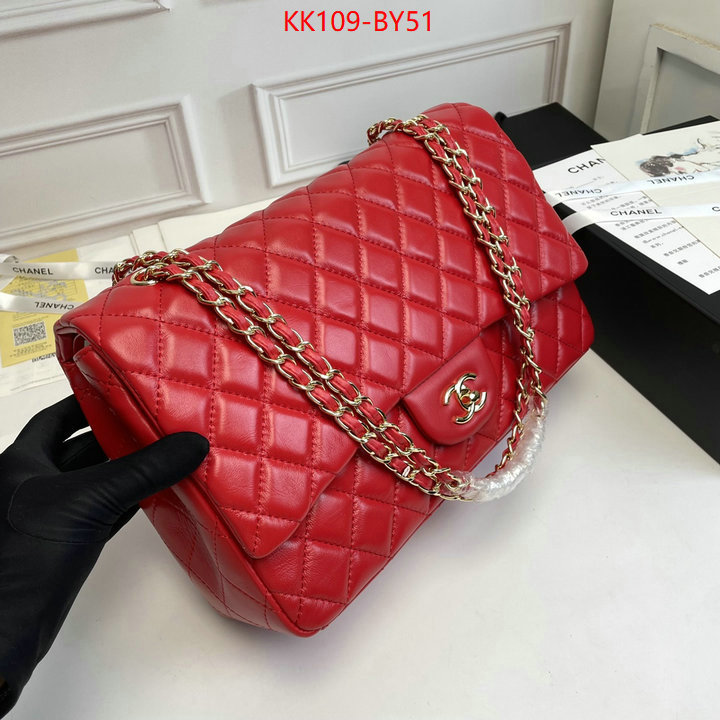 Chanel Bags(4A)-Diagonal-,what's best ID: BY51,$: 109USD